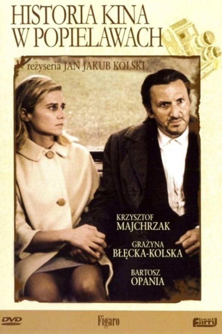 History of Cinema in Popielawy poster