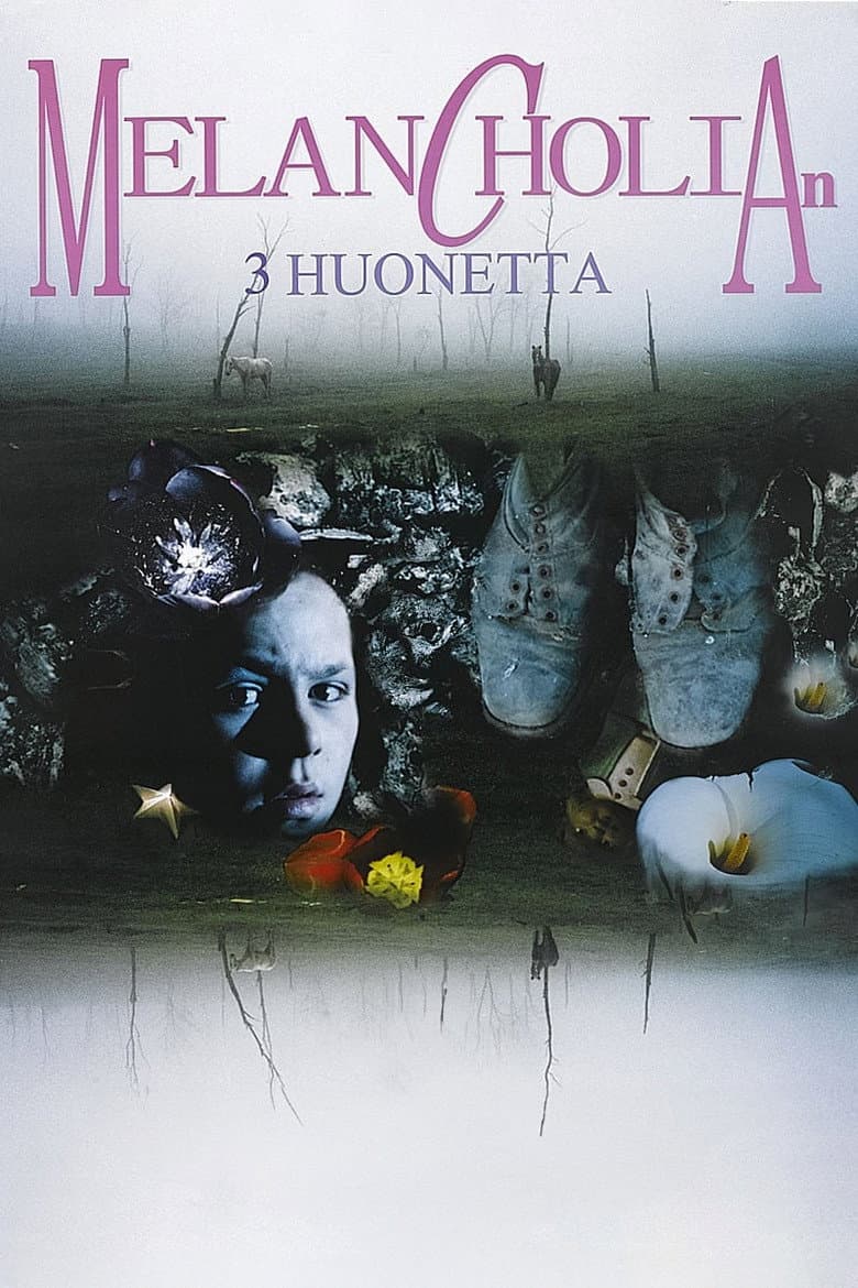 The 3 Rooms of Melancholia poster