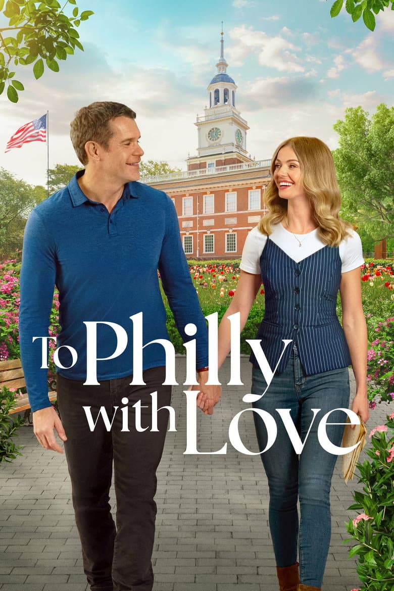 To Philly with Love poster