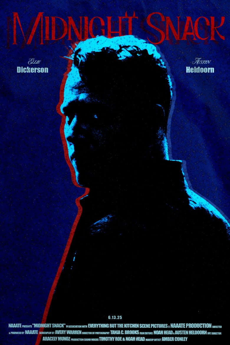 Midnight Snack poster