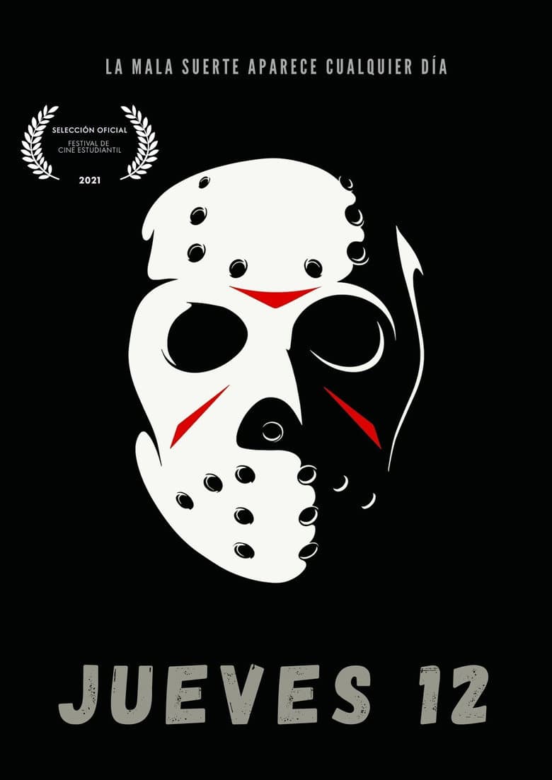 Thursday the 12th poster