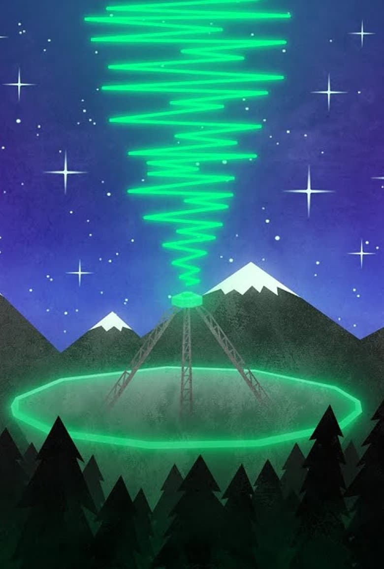 Shouting at Stars: A History of Interstellar Messages poster