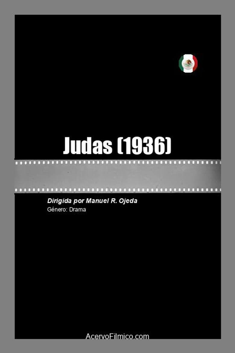 Judas poster