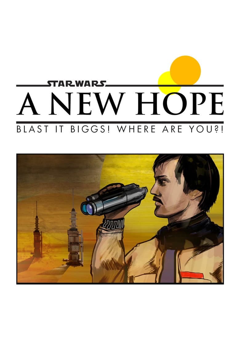 Blast It Biggs! Where Are You? poster