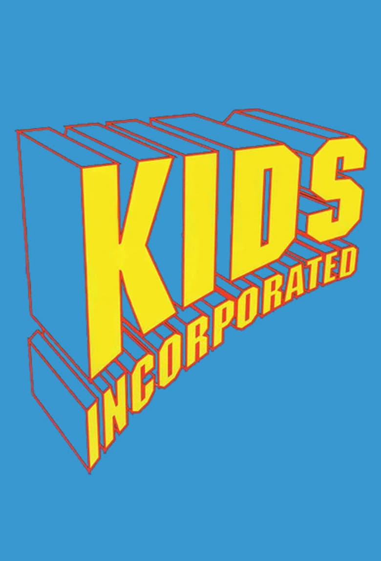 Kids Incorporated: The Beginning poster