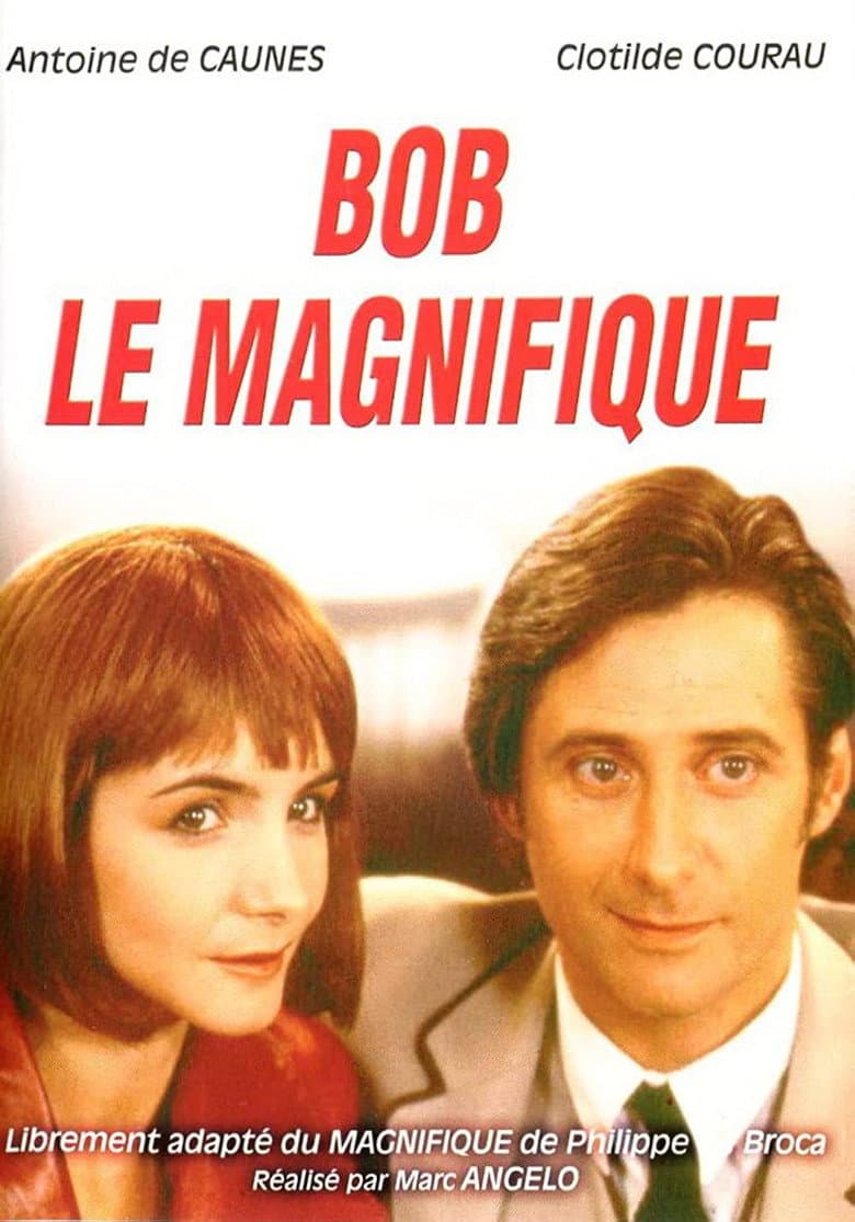 Bob le magnifique poster