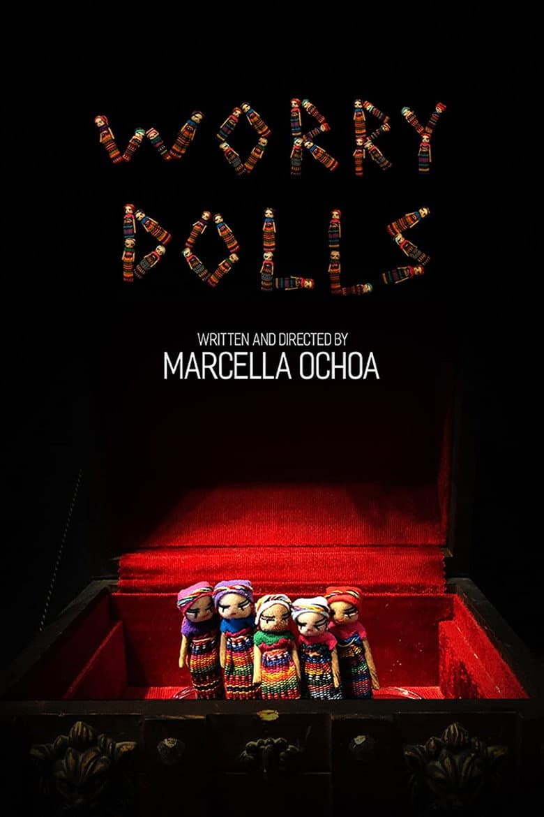 Worry Dolls poster