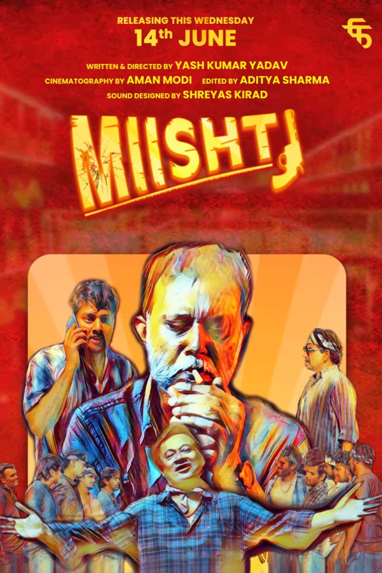 Miishti poster