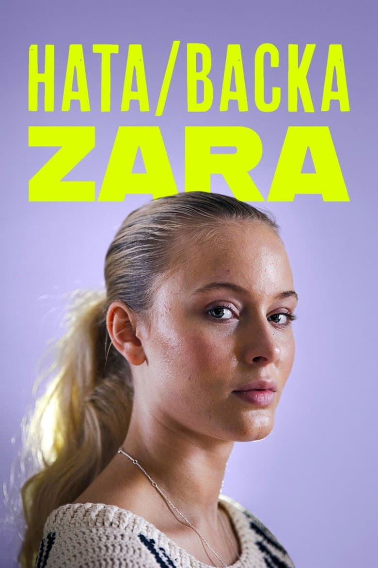 Hata/backa Zara poster