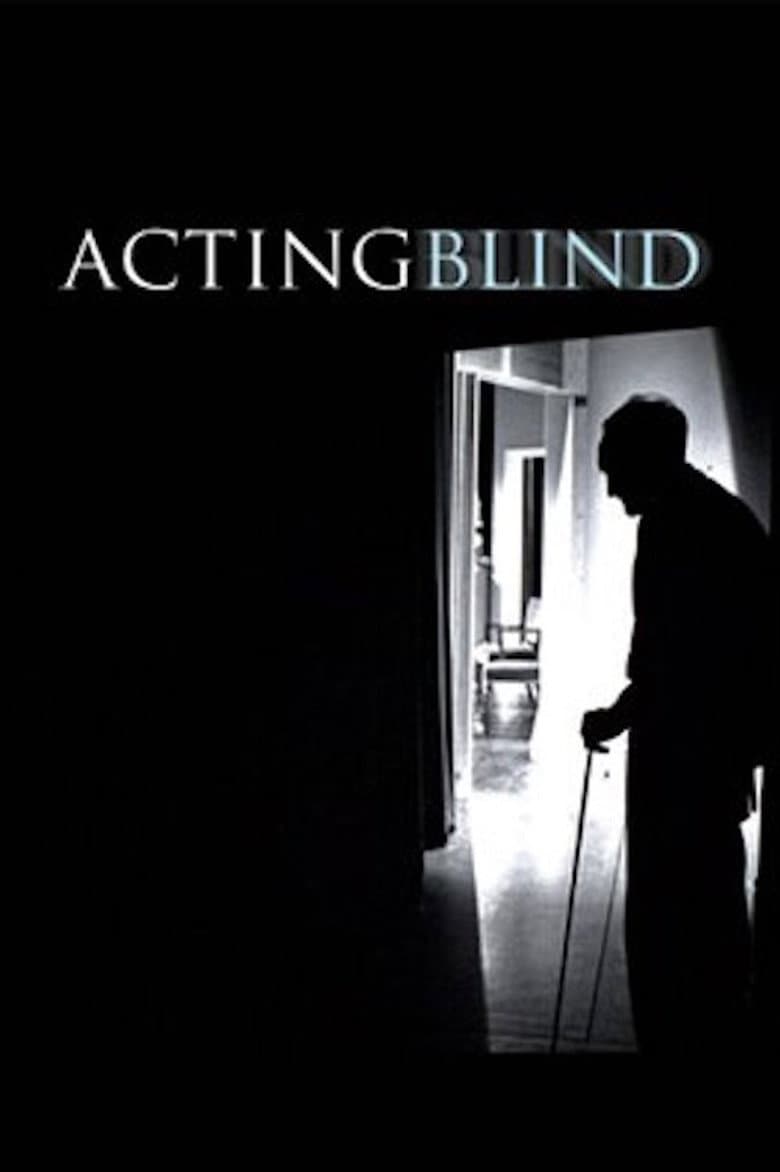Acting Blind poster
