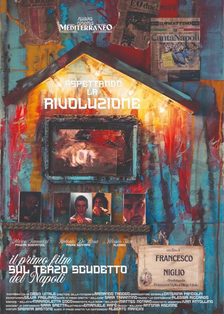 Aspettando la Rivoluzione poster