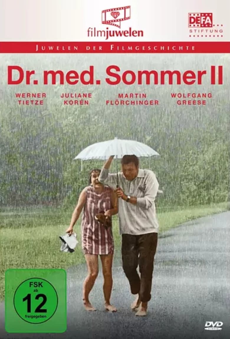 Dr. Sommer II poster