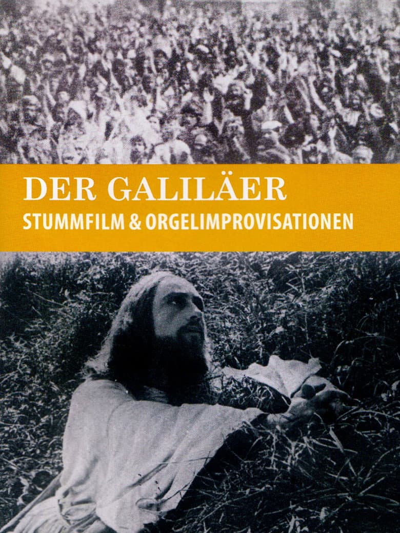 Der Galiläer poster