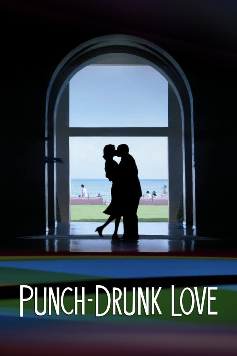 Punch-Drunk Love poster