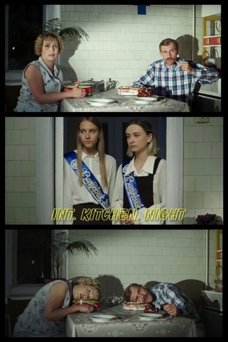 Int. Kitchen. Night poster