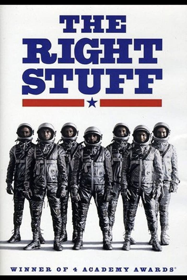 Realizing The Right Stuff poster