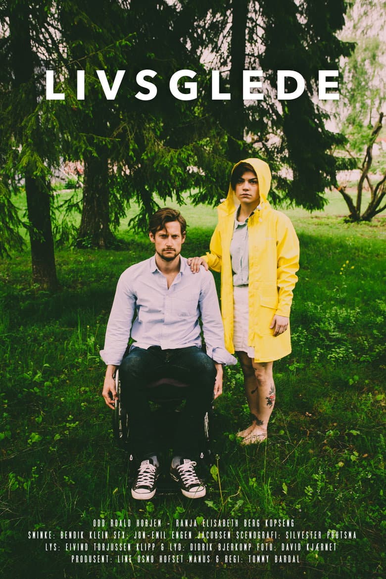 Zest for Life poster