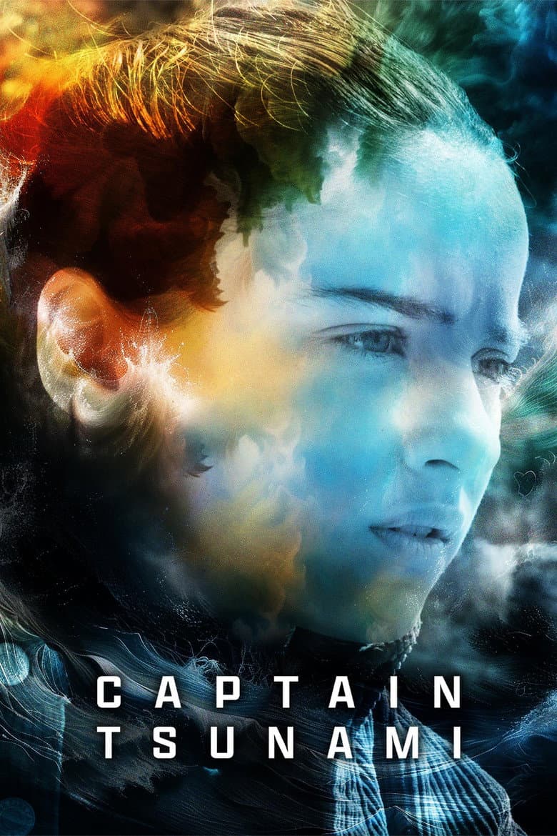 Captain Tsunami poster
