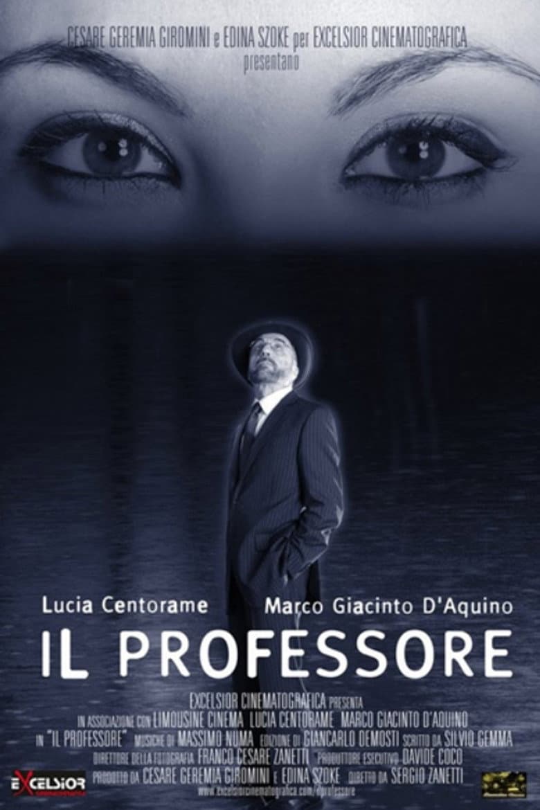 Il Professore poster