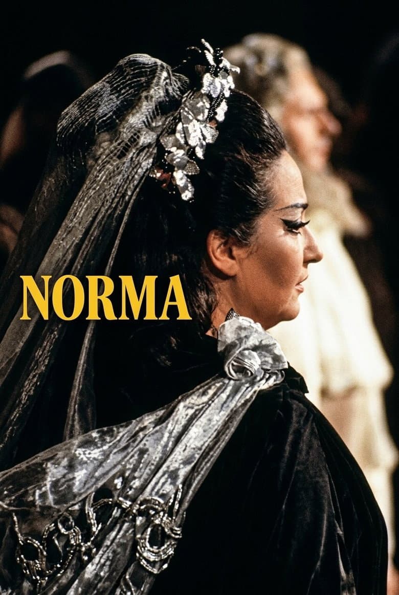 Norma poster