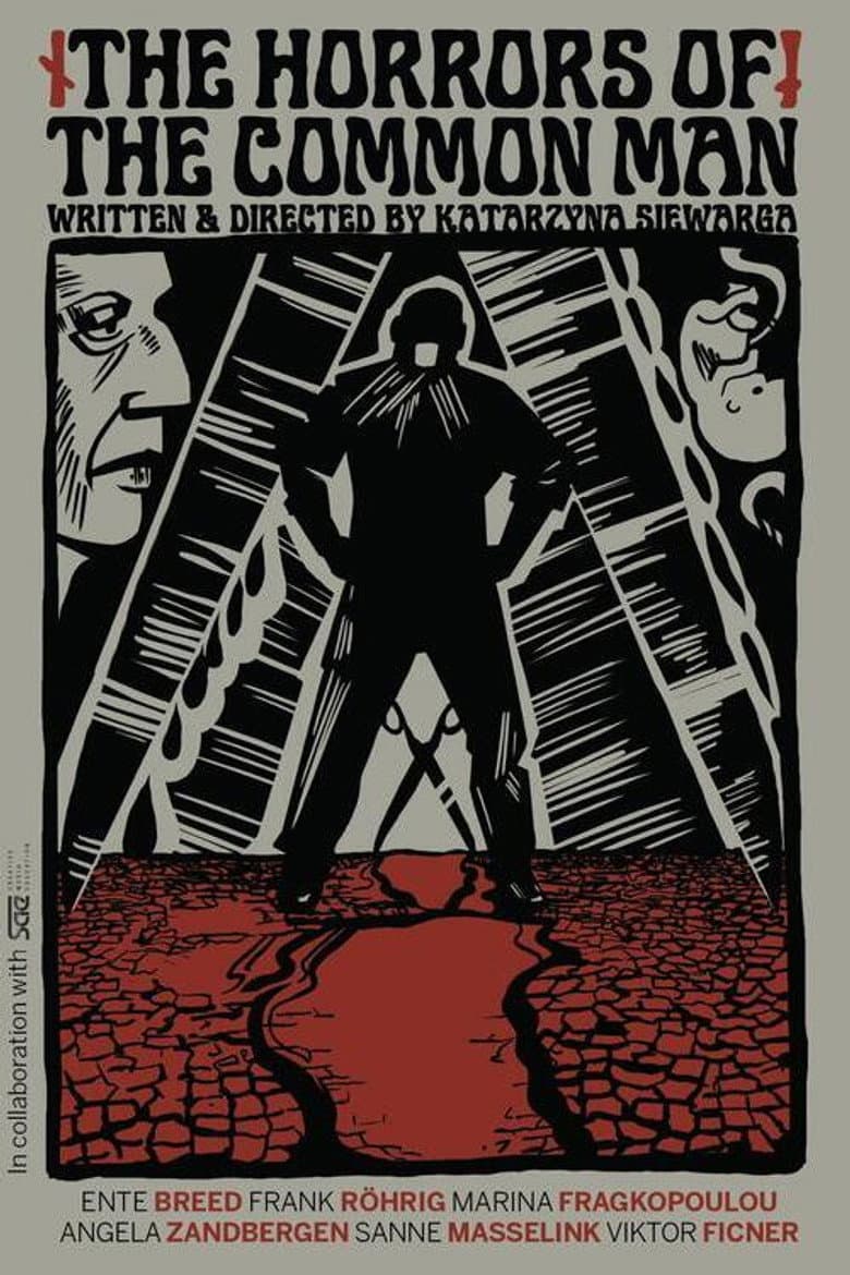 The Horrors of The Common Man poster