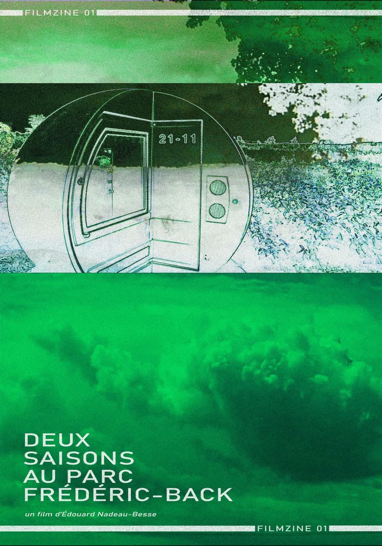 deux saisons au parc Frédéric-Back poster