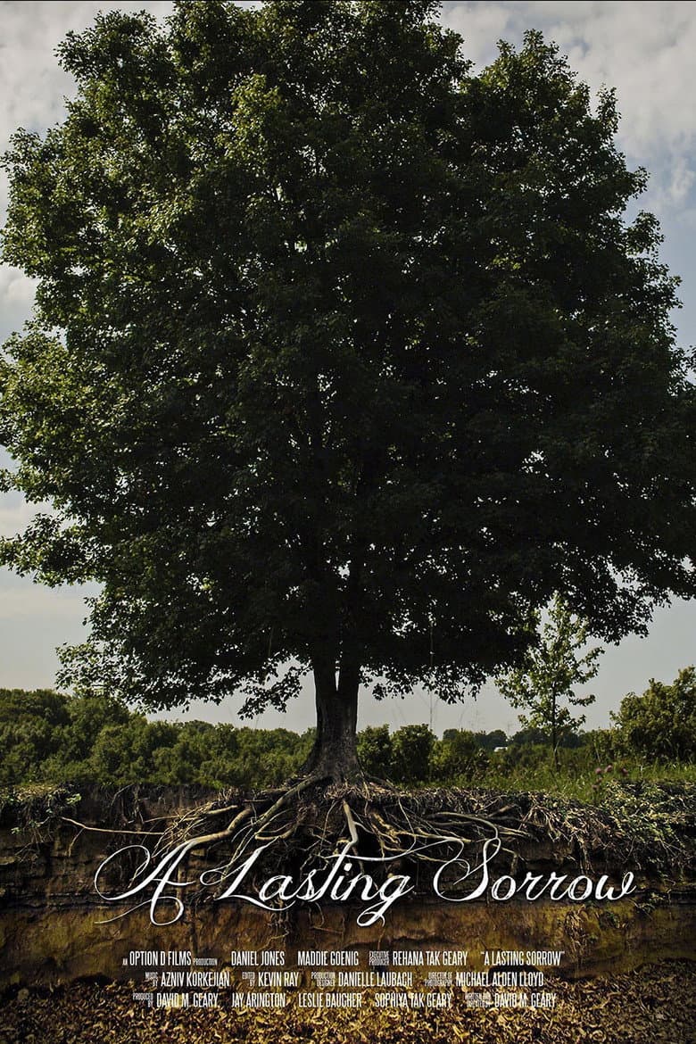 A Lasting Sorrow poster