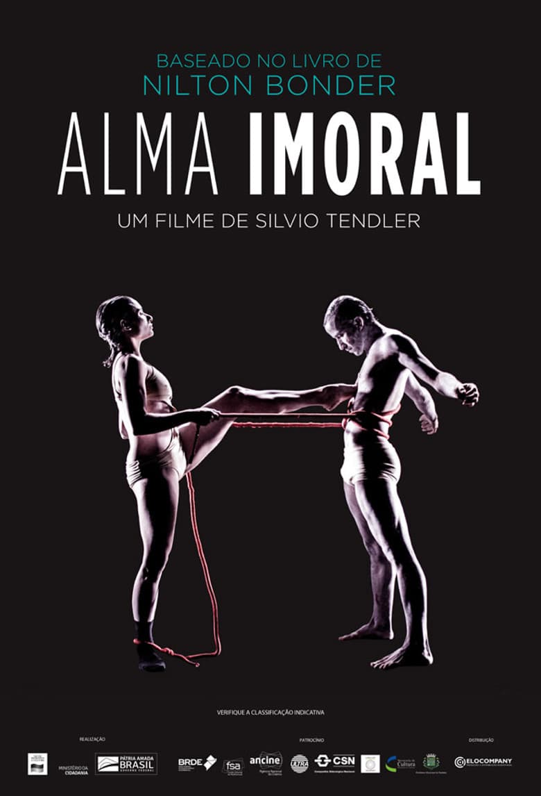 Alma Imoral poster