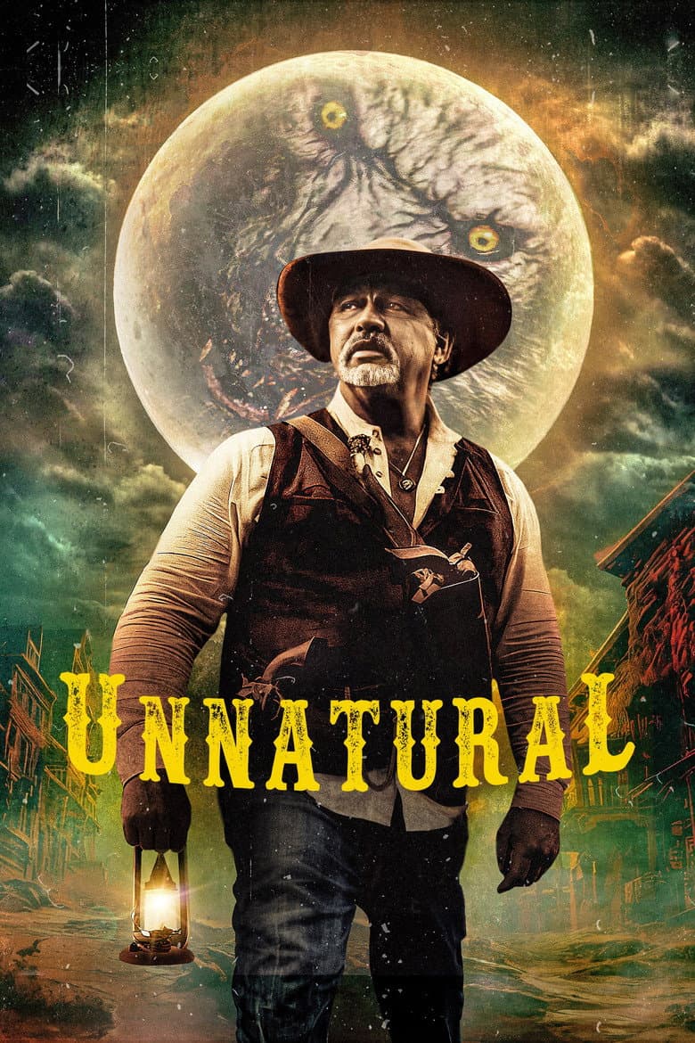 Unnatural poster