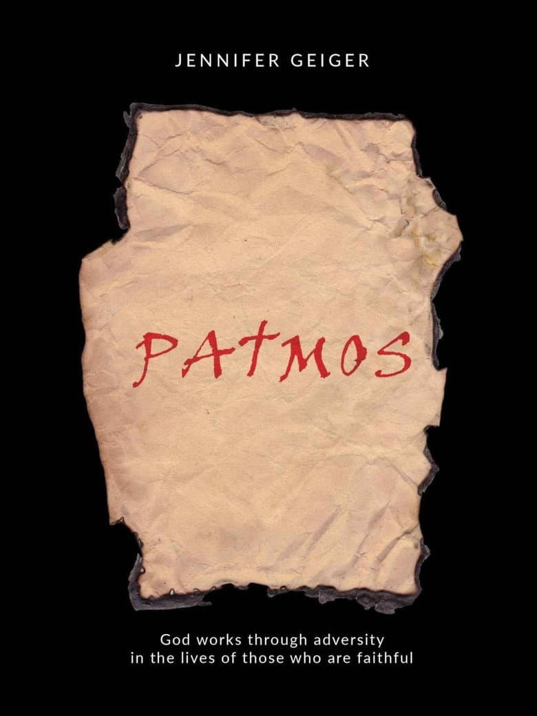 Patmos poster