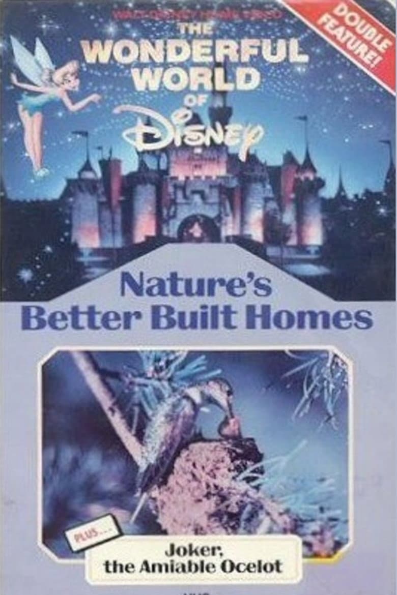 Joker, The Amiable Ocelot poster