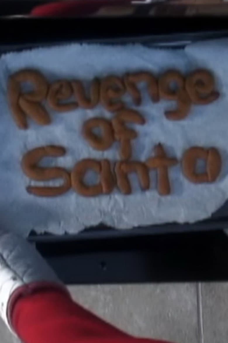 Revenge of Santa poster