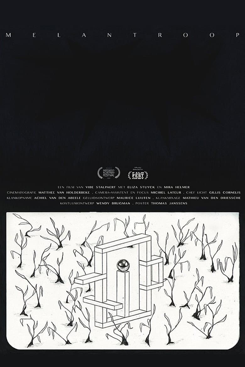 Melantrope poster