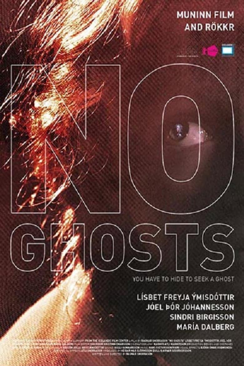 No Ghosts poster