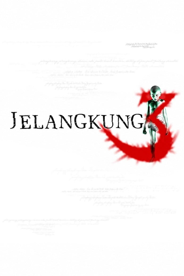Jelangkung 3 poster