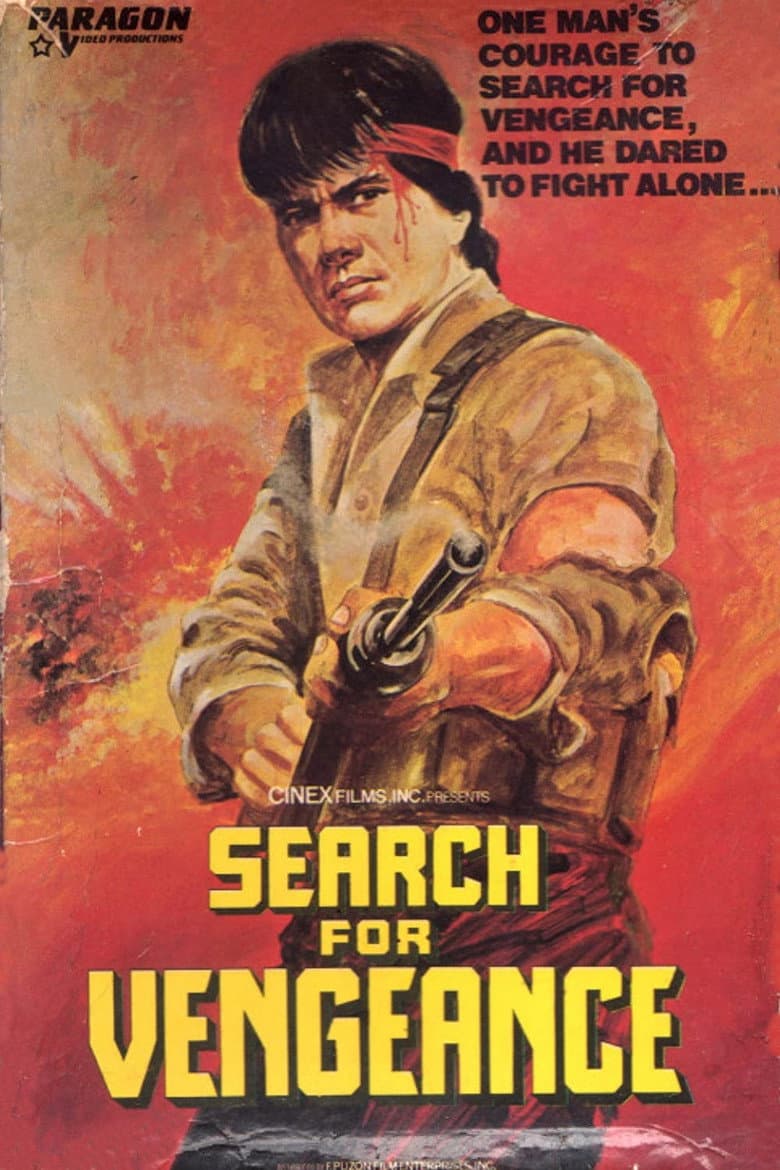 Search for Vengeance poster