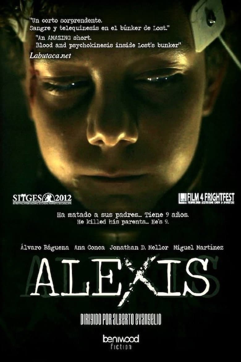 Alexis poster