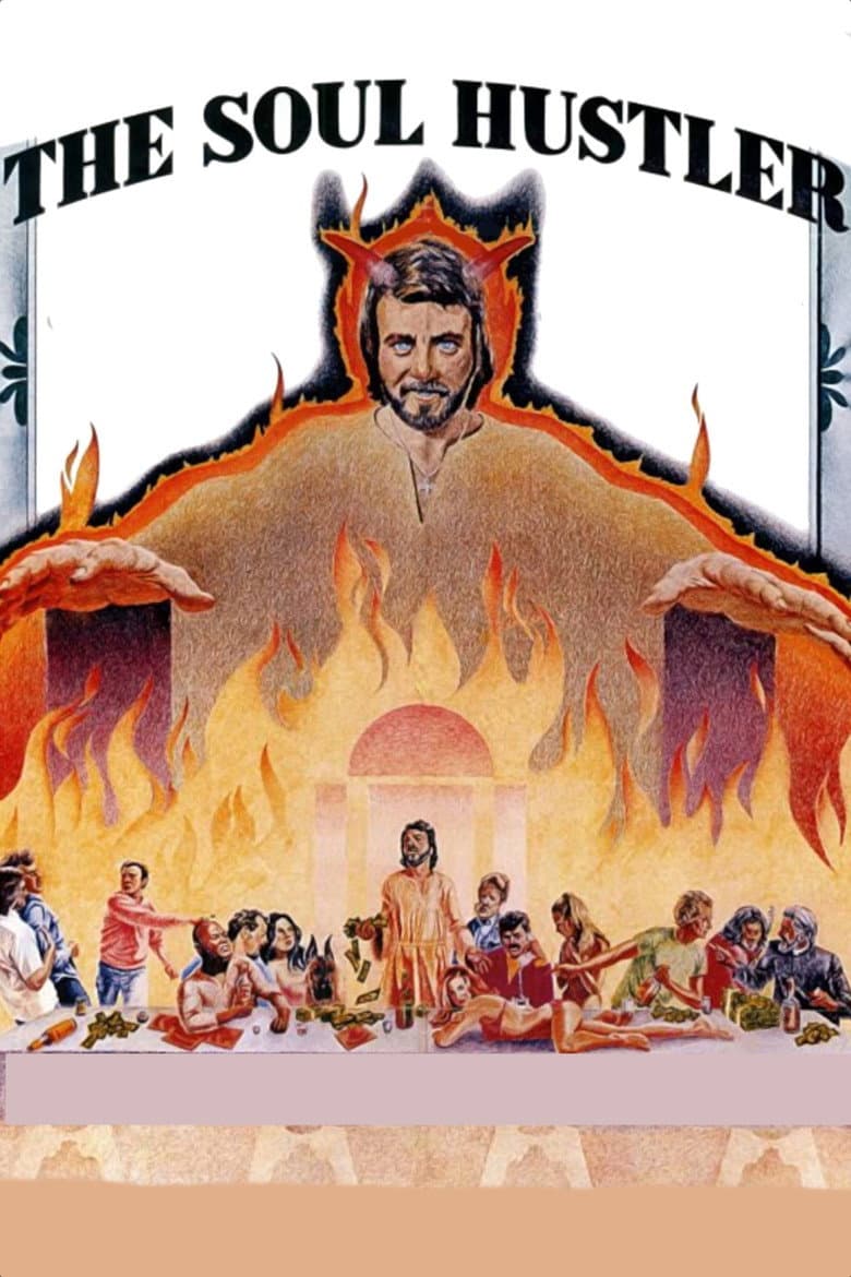 Soul Hustler poster