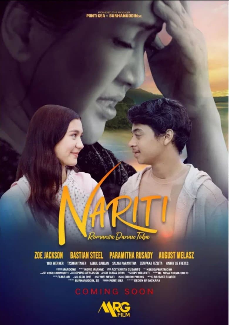 Nariti: Romansa Danau Toba poster