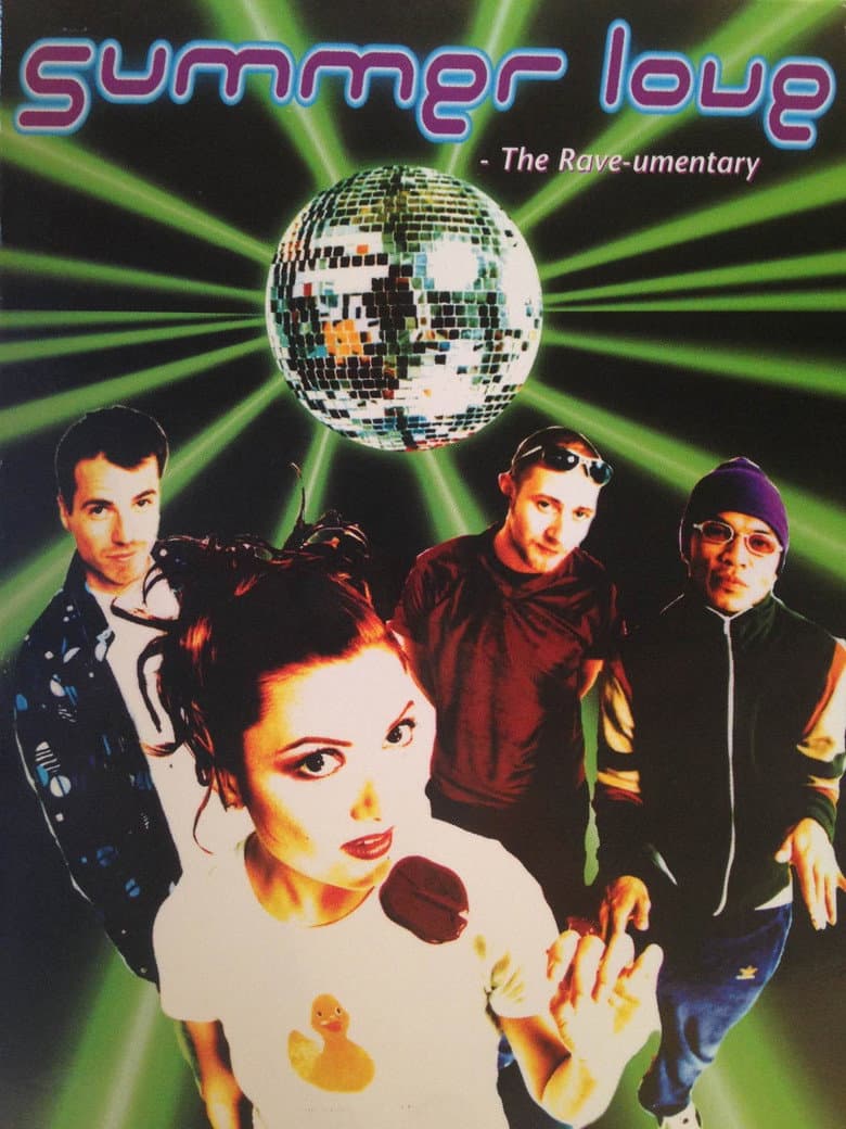 Summer Love: The Documentary poster