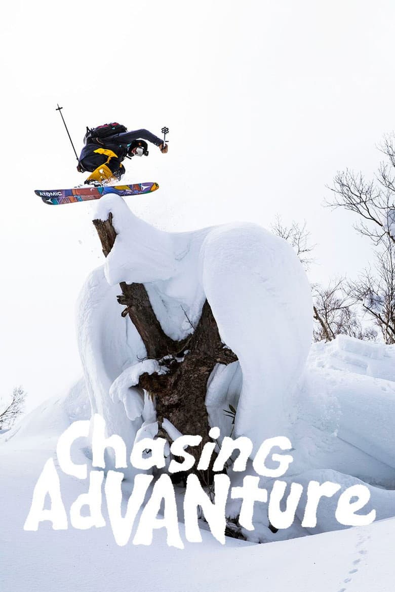 Chasing AdVANture poster