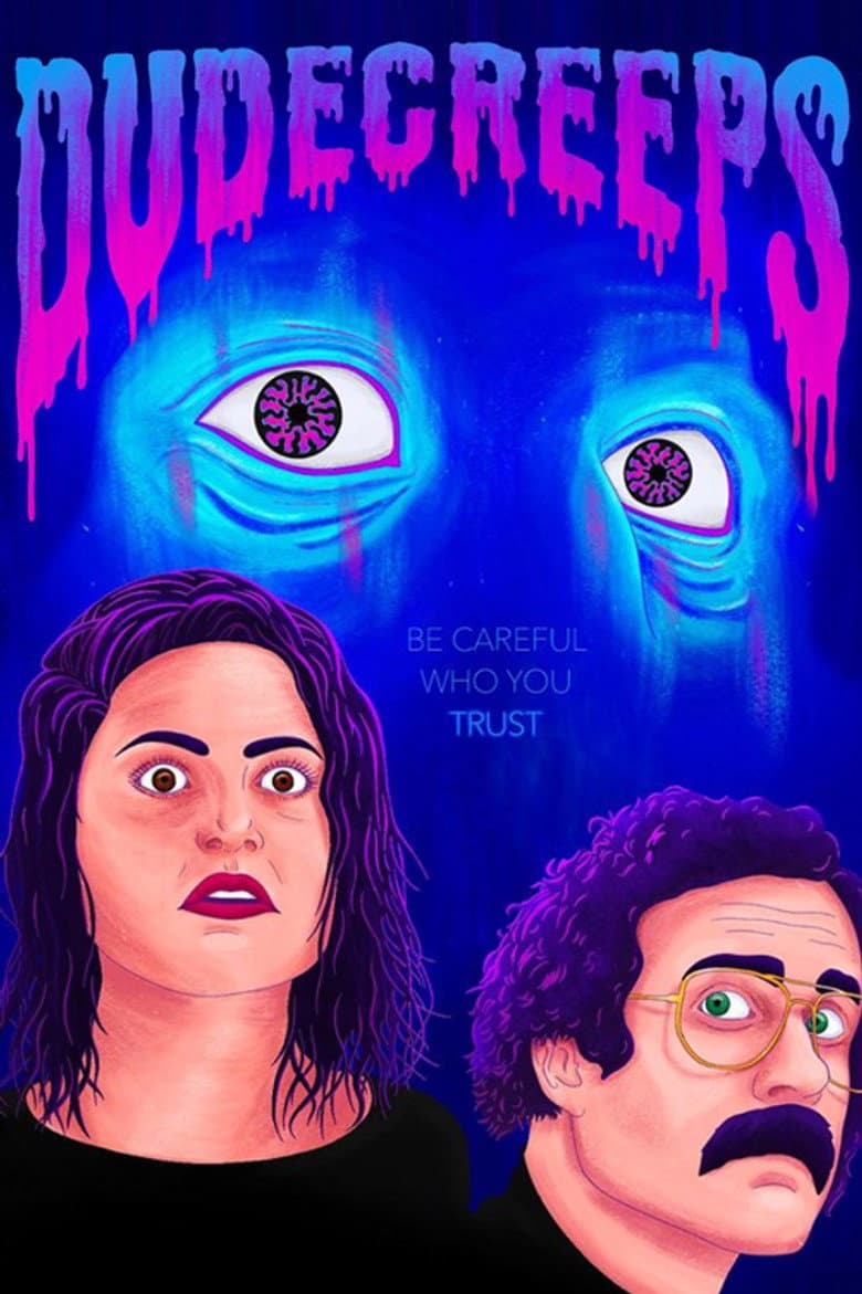 Dudecreeps poster