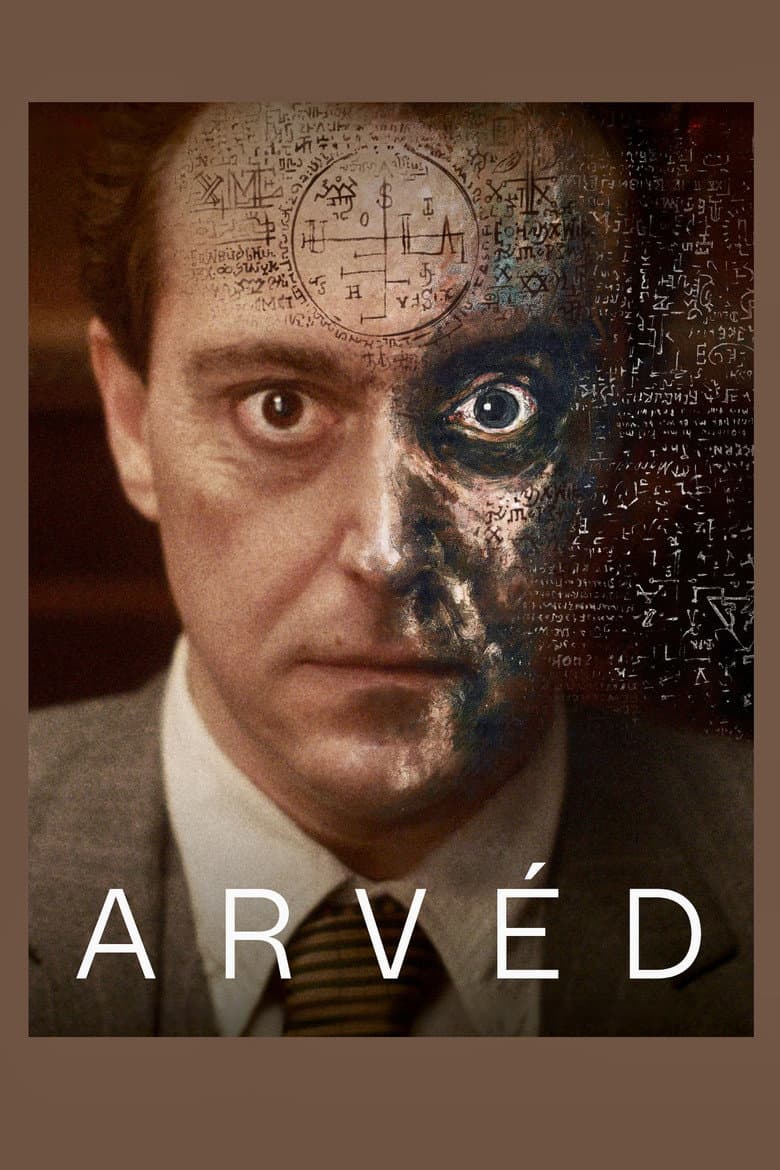 Arvéd poster