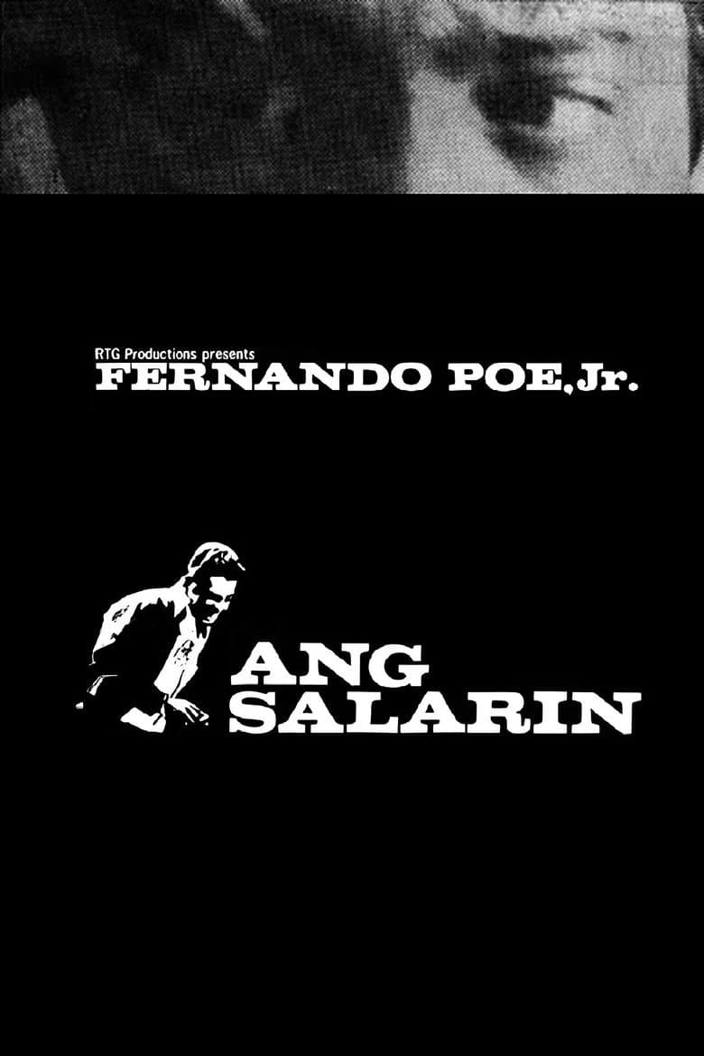 Ang Salarin poster
