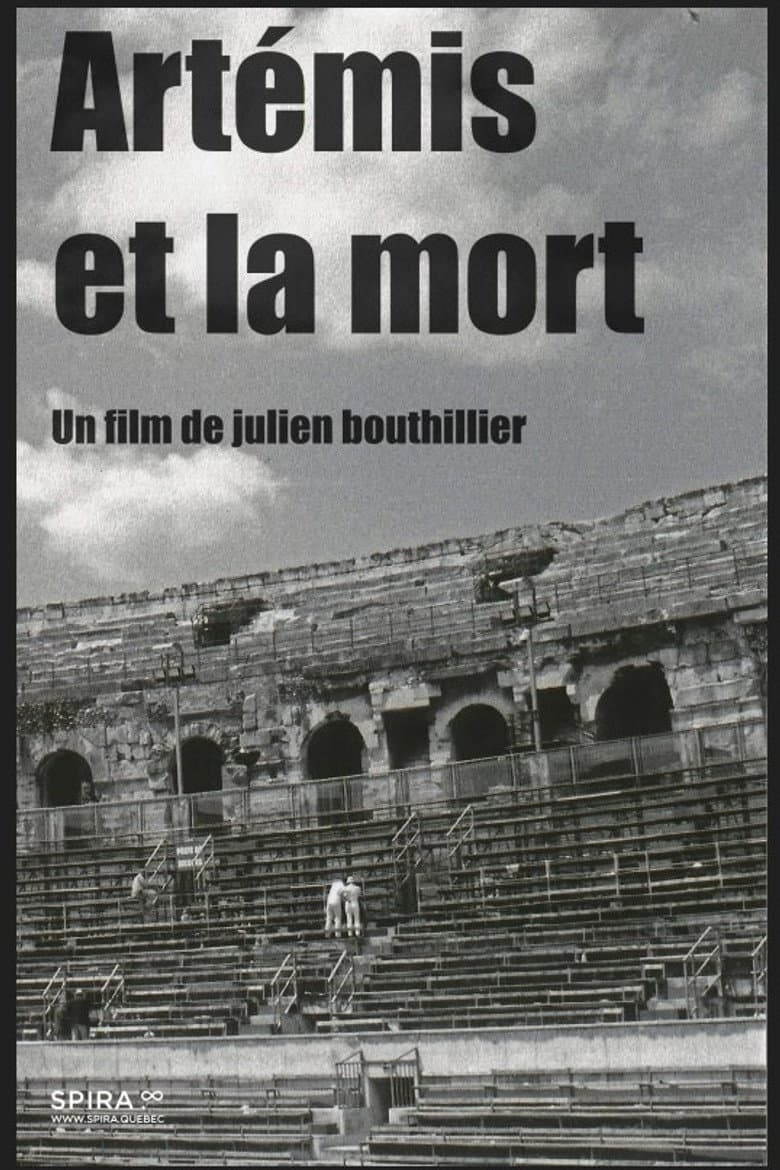 Artémis et la mort poster