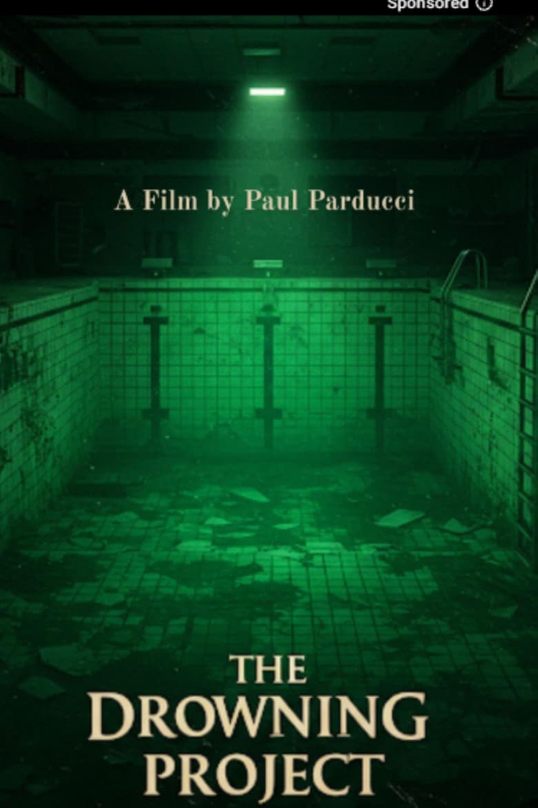 The Drowning Project poster