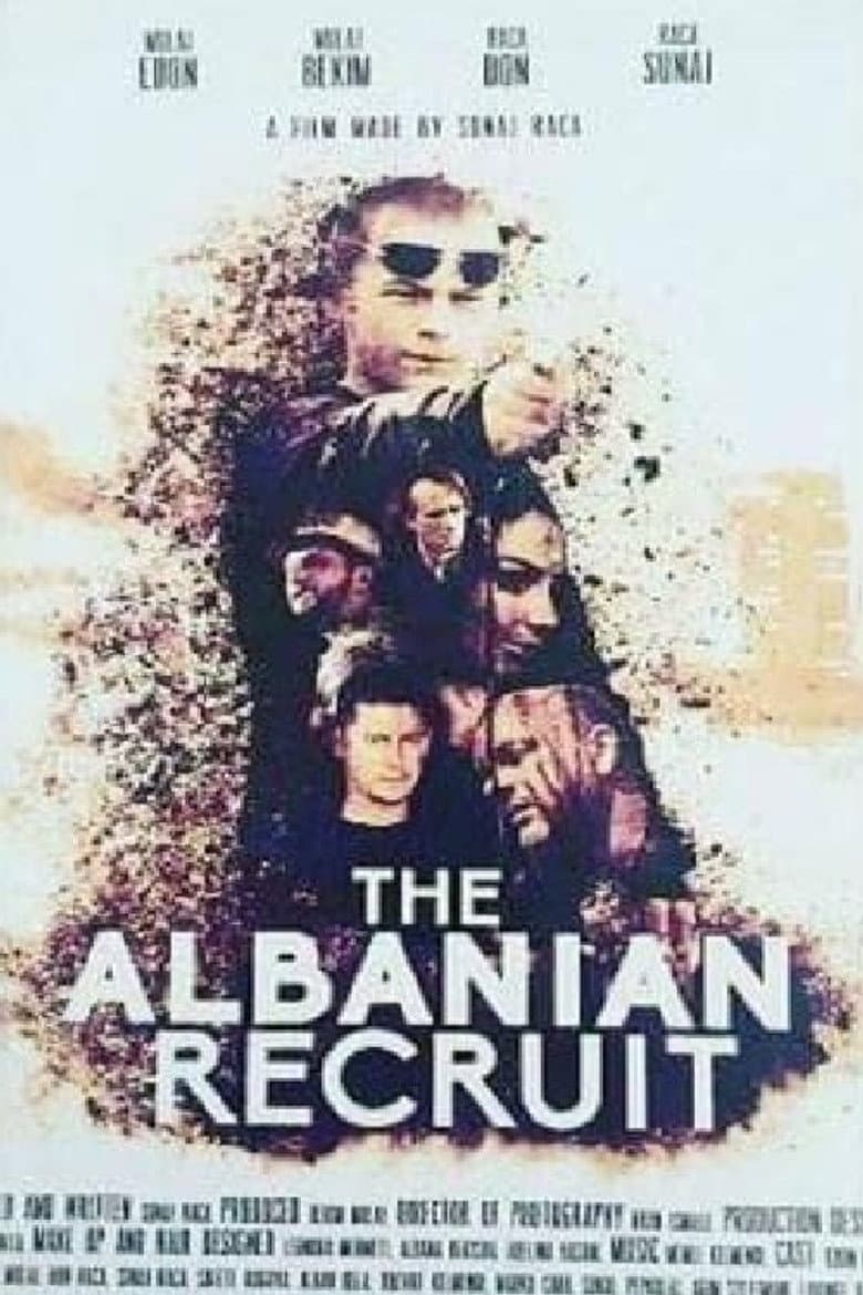 The Albanian Recruit poster