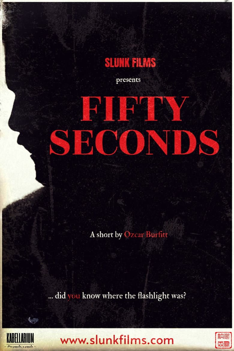 Fifty Seconds poster