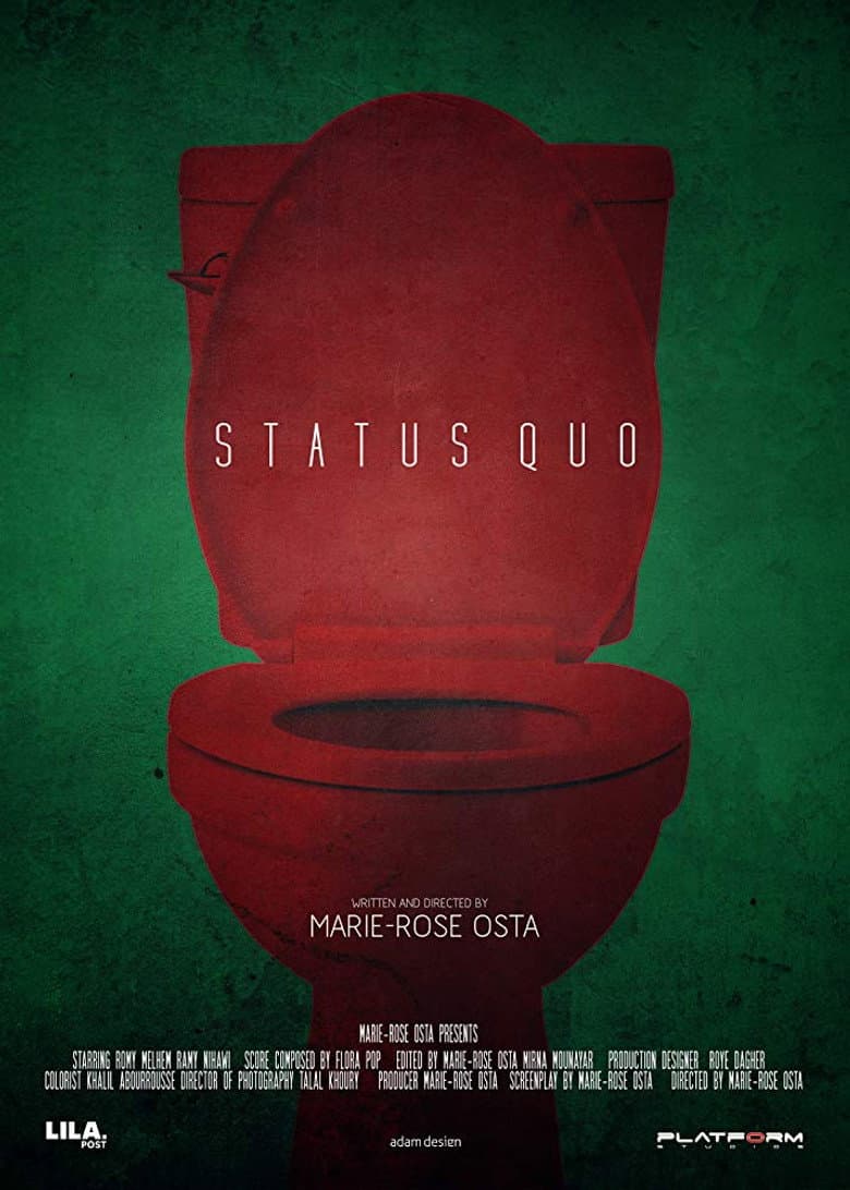 Status Quo poster