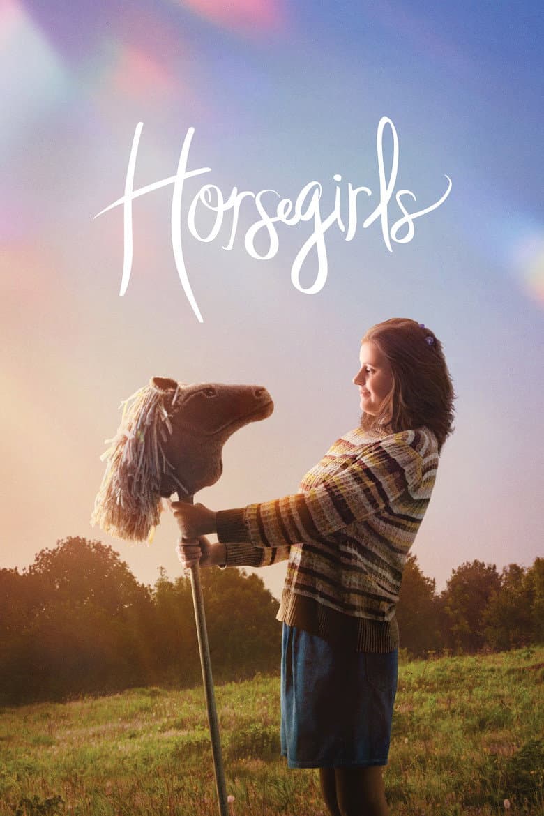 Horsegirls poster